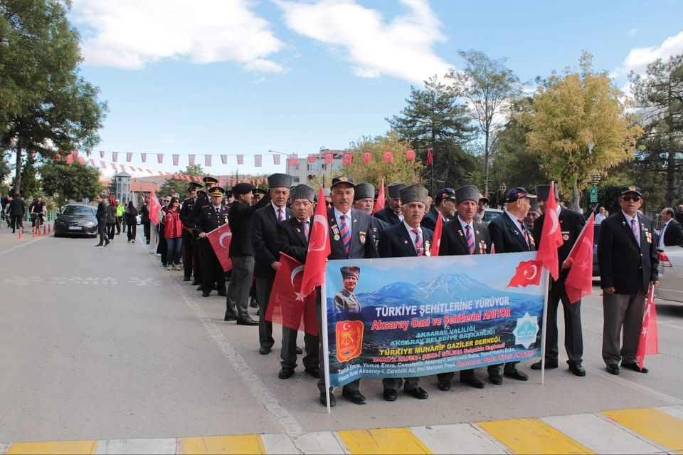  19 Eylül Gaziler Günü Kutlama Etkinlikleri - fotoğraf 3