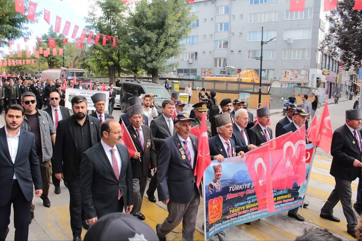  19 Eylül Gaziler Günü Kutlama Etkinlikleri - fotoğraf 4