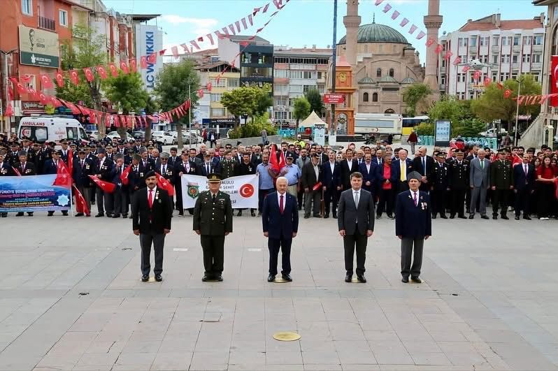  19 Eylül Gaziler Günü Kutlama Etkinlikleri - fotoğraf 5