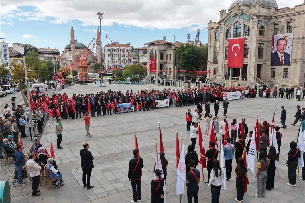  19 Eylül Gaziler Günü Kutlama Etkinlikleri - fotoğraf 6