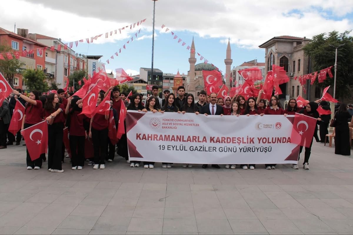  19 Eylül Gaziler Günü Kutlama Etkinlikleri - fotoğraf 8