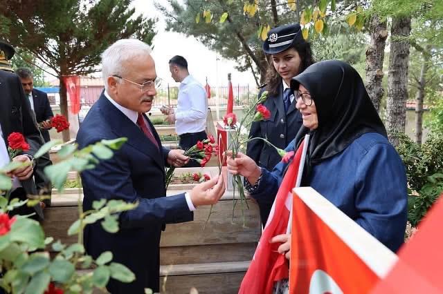  19 Eylül Gaziler Günü Kutlama Etkinlikleri - fotoğraf 10