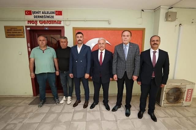  19 Eylül Gaziler Günü Kutlama Etkinlikleri - fotoğraf 14