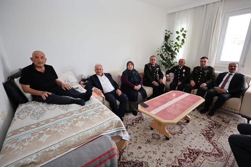  19 Eylül Gaziler Günü Kutlama Etkinlikleri - fotoğraf 15