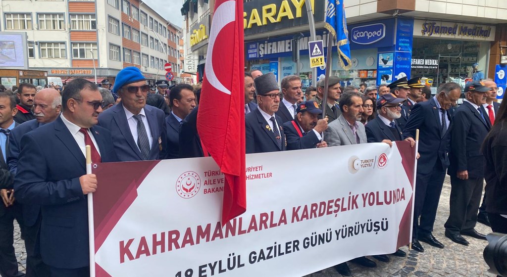 19 Eylül Gaziler Günü