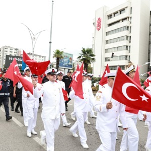 19 Eylül Gaziler Günü Kahramanlarla Kardeşlik Yolunda Yürüyüşü Yoğun Katılımla Gerçekleşti - fotoğraf 17