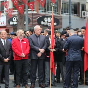 19 Eylül Gaziler Günü Kahramanlarla Kardeşlik Yolunda Yürüyüşü Yoğun Katılımla Gerçekleşti - fotoğraf 23