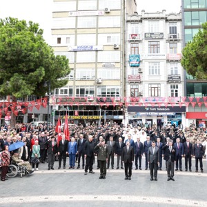 19 Eylül Gaziler Günü Kahramanlarla Kardeşlik Yolunda Yürüyüşü Yoğun Katılımla Gerçekleşti - fotoğraf 16