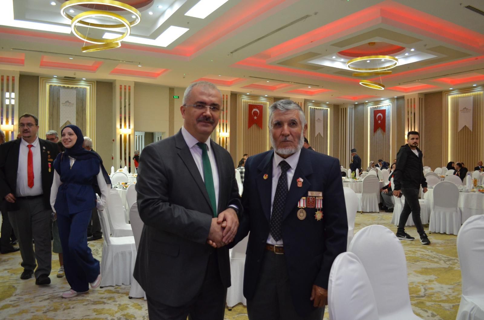 19 Eylül Gaziler Günü Programı 