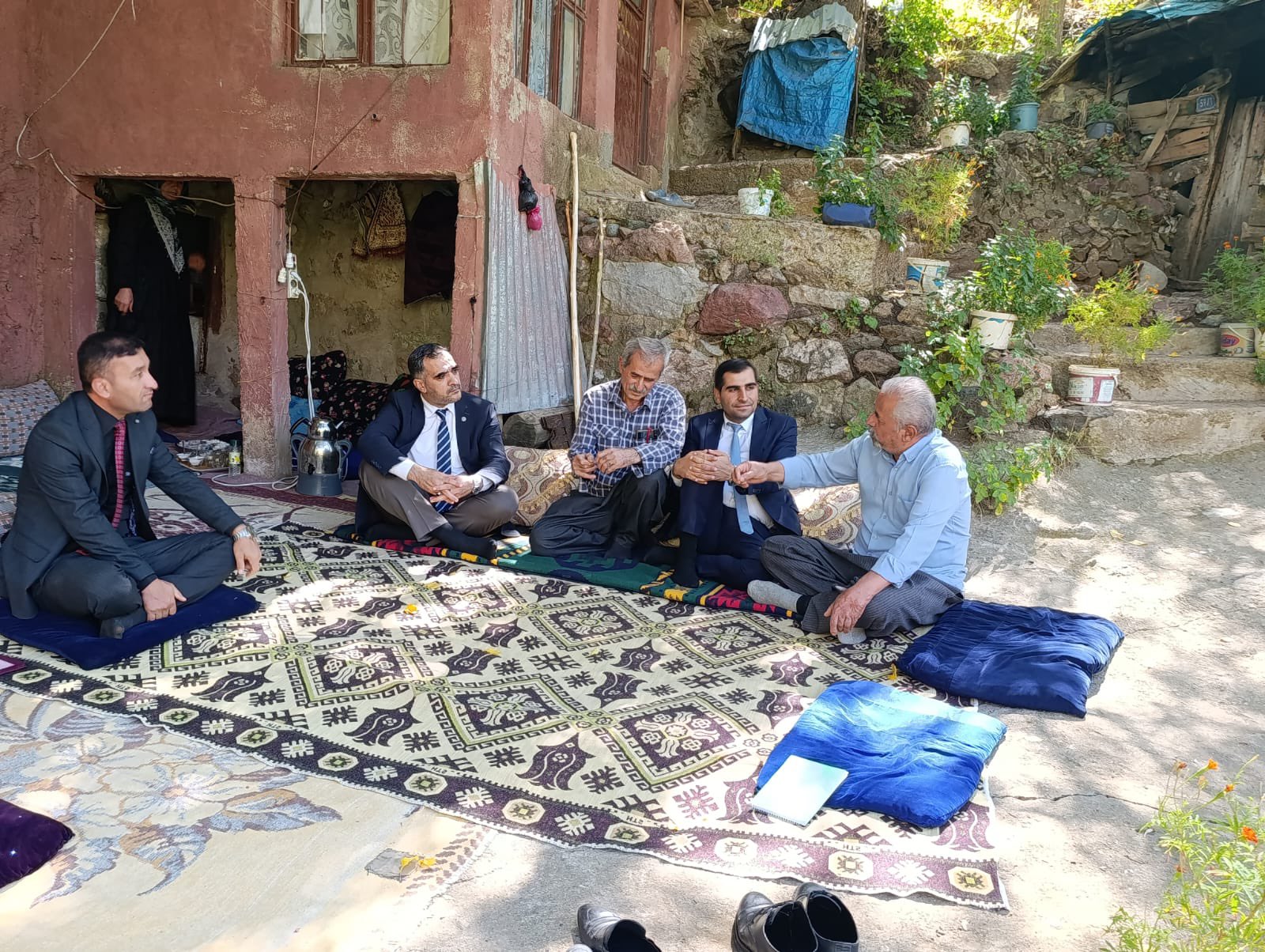 Yüksekova’da 19 Eylül Gaziler Günü Programı