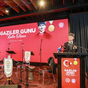  Samsun’da 19 Eylül Gaziler Günü Anma Programı Düzenlendi - fotoğraf 6
