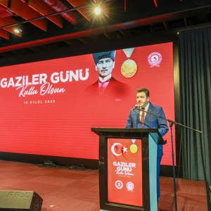  Samsun’da 19 Eylül Gaziler Günü Anma Programı Düzenlendi - fotoğraf 12