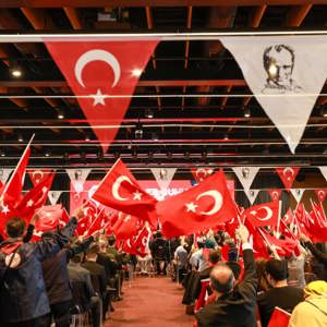 Samsun’da 19 Eylül Gaziler Günü Anma Programı Düzenlendi - fotoğraf 13