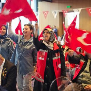  Samsun’da 19 Eylül Gaziler Günü Anma Programı Düzenlendi - fotoğraf 18