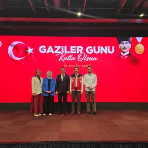  Samsun’da 19 Eylül Gaziler Günü Anma Programı Düzenlendi - fotoğraf 23