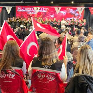  Samsun’da 19 Eylül Gaziler Günü Anma Programı Düzenlendi - fotoğraf 19