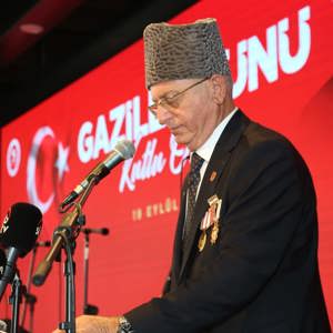  Samsun’da 19 Eylül Gaziler Günü Anma Programı Düzenlendi - fotoğraf 5