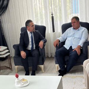 İl Müdürümüz Vefa Akdoğan’dan 19 Eylül Gaziler Günü Dolayısıyla Kahraman Gazilerimize Ziyaret - fotoğraf 2