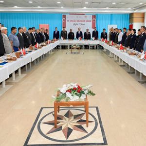 Bitlis’te 19 Eylül Gaziler Günü Coşkuyla Kutlandı - fotoğraf 3