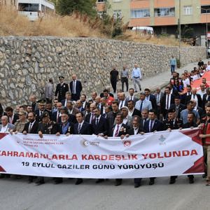 Bitlis’te 19 Eylül Gaziler Günü Coşkuyla Kutlandı - fotoğraf 7