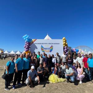 KARAİSALI ENGELSİZ YAŞAM MERKEZİ’NDEN FESTİVAL COŞKUSU - fotoğraf 1