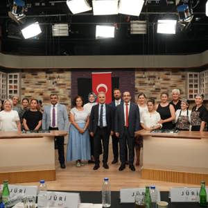 Her Ev Bir Tat “Rekabetin En Lezzetli Hali” Projesi ile Çocuklarımız Hünerlerini Sergiledi - fotoğraf 1