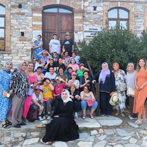 "Beş Duyu: Didim" Didim’in Zenginlikleri Engelsiz Yüreklerle Buluştu - fotoğraf 1
