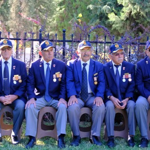 19 Eylül Gaziler günü Denizli'de çeşitli etkinliklerle kutlandı - fotoğraf 6