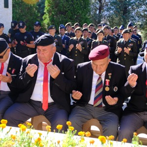 19 Eylül Gaziler günü Denizli'de çeşitli etkinliklerle kutlandı - fotoğraf 10