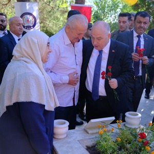 19 Eylül Gaziler günü Denizli'de çeşitli etkinliklerle kutlandı - fotoğraf 11