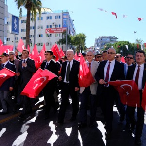 19 Eylül Gaziler günü Denizli'de çeşitli etkinliklerle kutlandı - fotoğraf 13