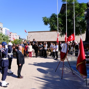 19 Eylül Gaziler günü Denizli'de çeşitli etkinliklerle kutlandı - fotoğraf 16