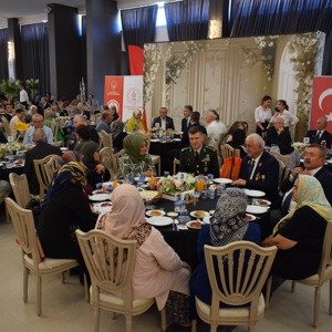 19 Eylül Gaziler günü Denizli'de çeşitli etkinliklerle kutlandı - fotoğraf 19