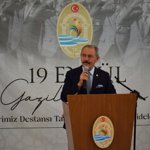19 Eylül Gaziler günü Denizli'de çeşitli etkinliklerle kutlandı - fotoğraf 23