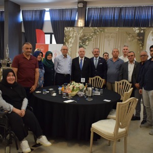 19 Eylül Gaziler günü Denizli'de çeşitli etkinliklerle kutlandı - fotoğraf 26