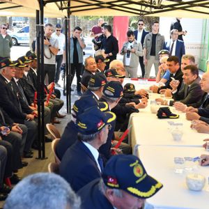 19 Eylül Gaziler günü Denizli'de çeşitli etkinliklerle kutlandı - fotoğraf 29