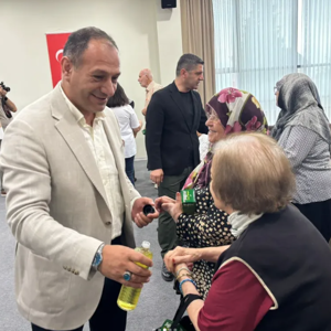 3-9 Eylül Halk Sağlığı Haftası’nda Yaşlılarımıza Sağlık Desteği Ziyareti - fotoğraf 2