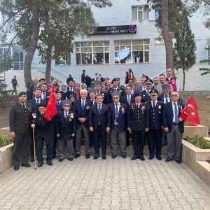 19 Eylül Gaziler Günü İlimizde Coşkuyla Kutlandı - fotoğraf 3