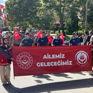 19 Eylül Gaziler Günü İlimizde Coşkuyla Kutlandı - fotoğraf 6