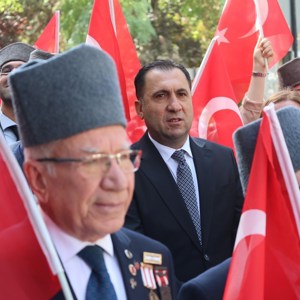 19 Eylül Gaziler Günü İlimizde Coşkuyla Kutlandı - fotoğraf 1