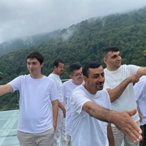 Akmeşe Bakım ve Rehabilitasyon Merkezi’nde Özel Bireylerle Etkinlik - fotoğraf 1