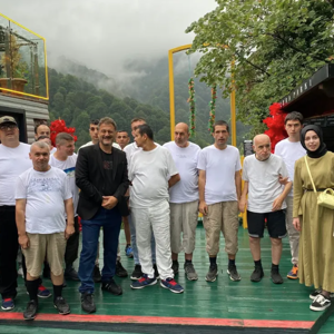 Akmeşe Bakım ve Rehabilitasyon Merkezi’nde Özel Bireylerle Etkinlik - fotoğraf 2