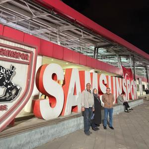 Yaşlılarımız İlk Kez Tribünde: Samsunspor Maçıyla Unutulmaz Bir Gün - fotoğraf 2
