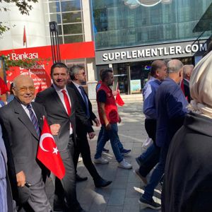 19 Eylül Gaziler Günü Coşkuyla Kutlandı: Kahramanlara Saygı Yürüyüşü ve Tören - fotoğraf 2