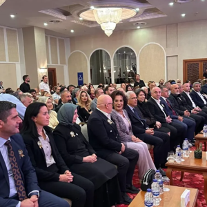 4. Uluslararası Darıca Kısa Film Yarışması Gala Gecesinde 'Aile Yılı Özel Ödülü' Takdim Edildi - fotoğraf 1