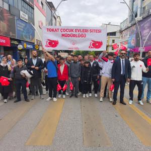 “Kahramanlarla Kardeşlik Yolunda” Yürüyüşü Coşkuyla Gerçekleşti - fotoğraf 6