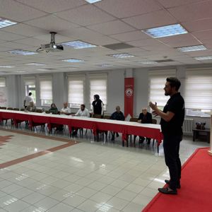 Canik’te Afet Farkındalığı İçin Önemli Eğitim   - fotoğraf 3