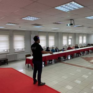 Canik’te Afet Farkındalığı İçin Önemli Eğitim   - fotoğraf 2