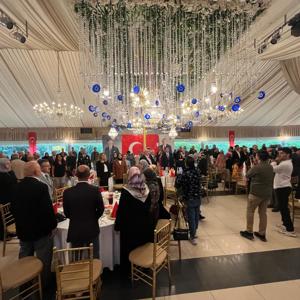 Gaziler, Aileleri ve Şehit Yakınları Onuruna Yemek Programı Düzenlendi - fotoğraf 4