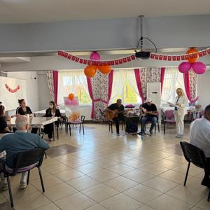 Hendek Melek Nişancı Huzurevinde 21 Eylül Dünya Alzheimer Günü Kutlandı - fotoğraf 4